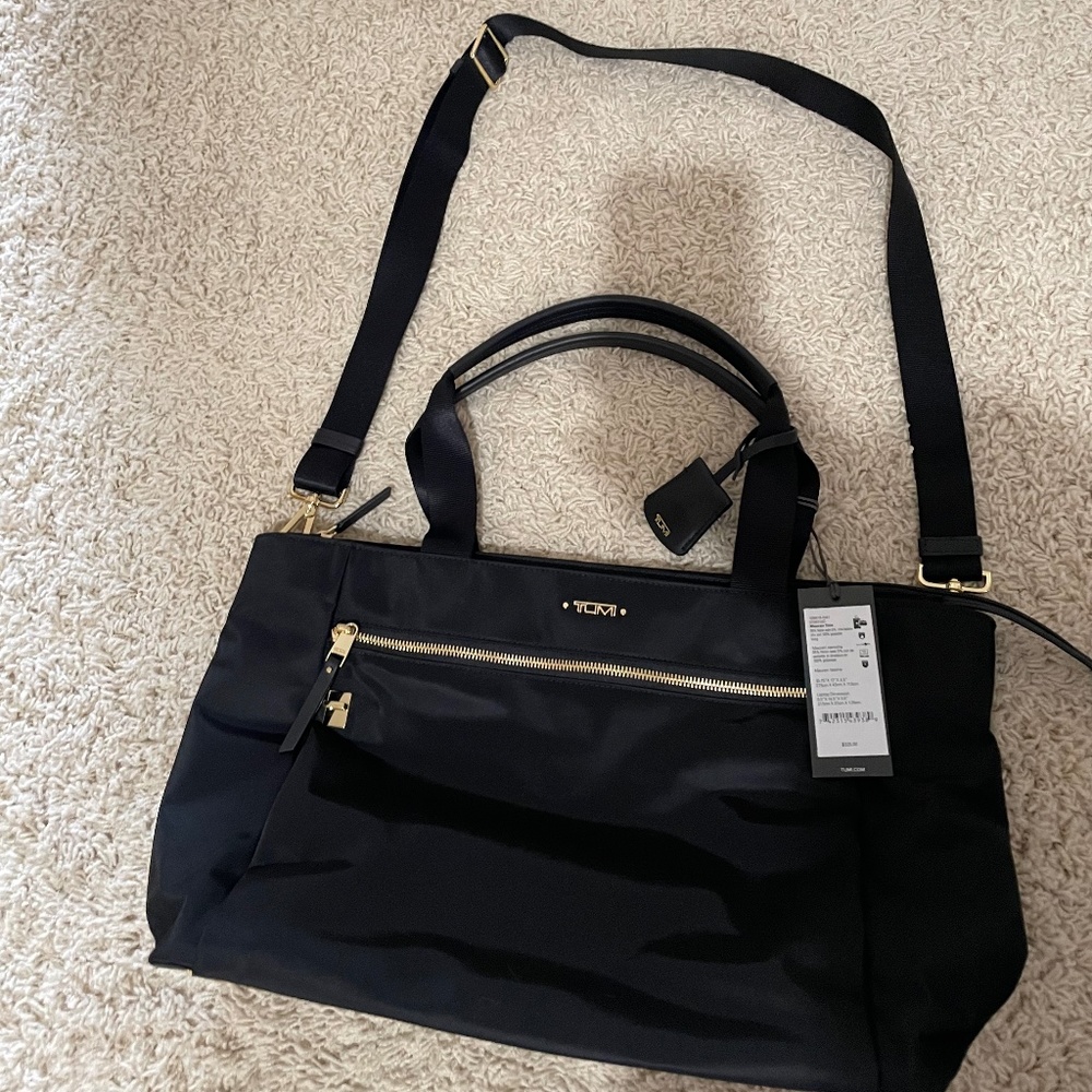 Tumi Laptop bag- New with tags